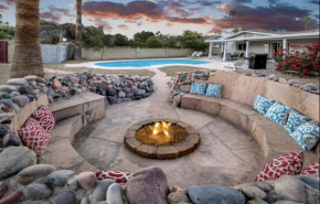 Loma Vista - Amazing Backyard Pool & Fire Pit